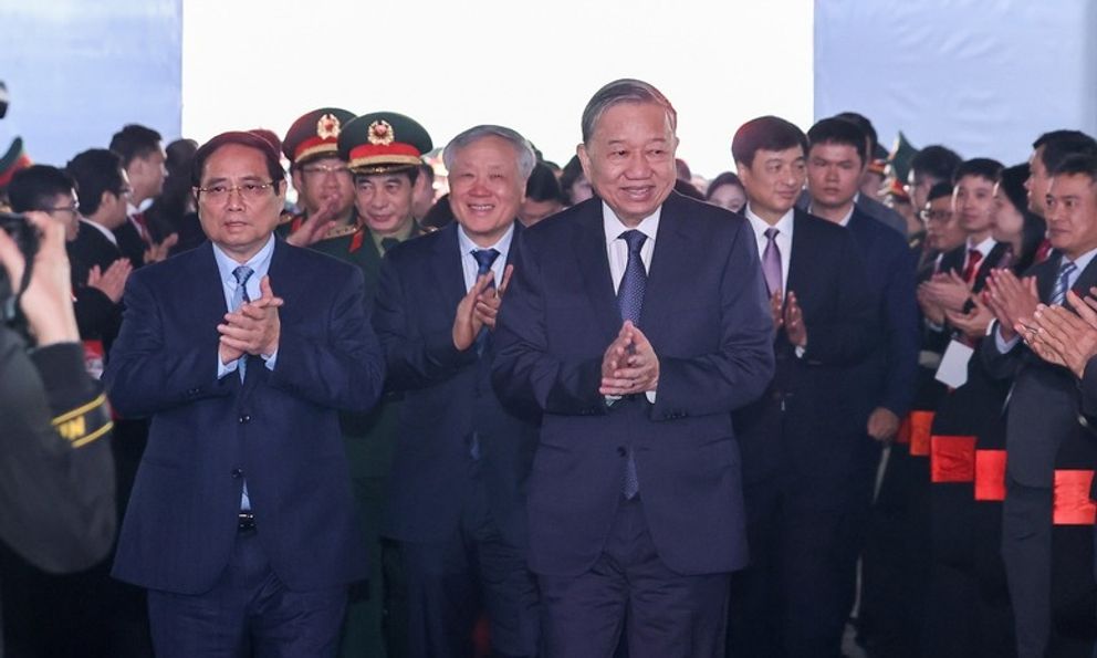 Việt Nam khởi công nhà máy chế tạo chip đầu tiên ở Hòa Lạc: Reuters, Business Times bình luận gì?