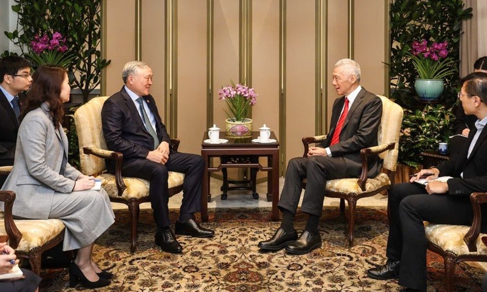 Ông Lý Hiển Long vừa khẳng định 1 điều về Việt Nam: 