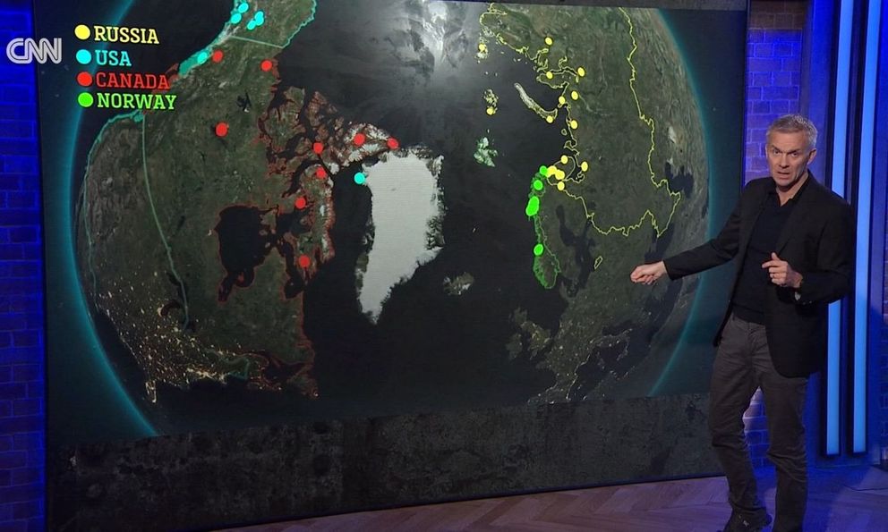 Mỹ - Nga - Trung Quốc cùng 