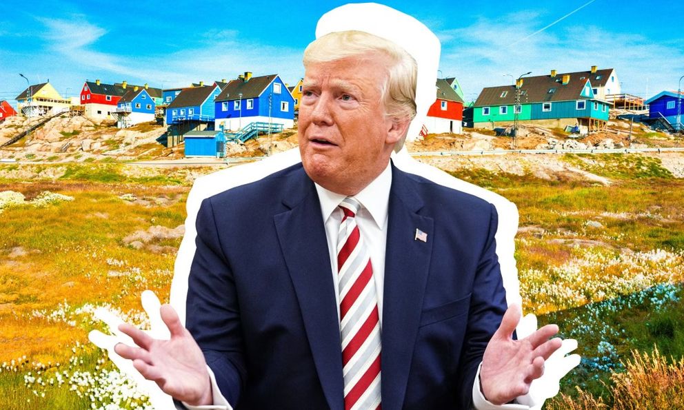 NÓNG: Ông Trump đạt 'khuôn khổ' thỏa thuận Greenland, rút 'đòn thuế' với châu Âu sau khi gặp một nhân vật