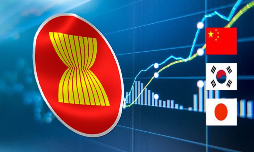 AMRO: Dự báo tăng trưởng GDP Việt Nam dẫn đầu ASEAN+3 trong năm 2026