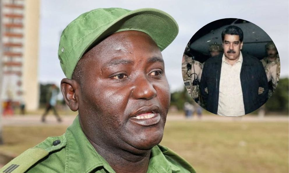 Trải nghiệm dữ dội của chiến sĩ Cuba có mặt tại thời điểm Mỹ đột kích dinh thự Tổng thống Venezuela