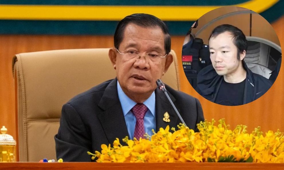 Hệ lụy từ vụ Chen Zhi bị cáo buộc lừa đảo: Ông Hun Sen đưa ra quyết định liên quan 418 sinh viên Campuchia