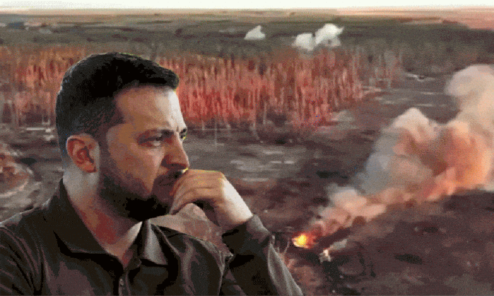 Nổ súng, Ukraine bắt lính Nga – TT Putin gặp 3 đặc phái viên Mỹ giữa đêm, Kiev nhận tín hiệu về 