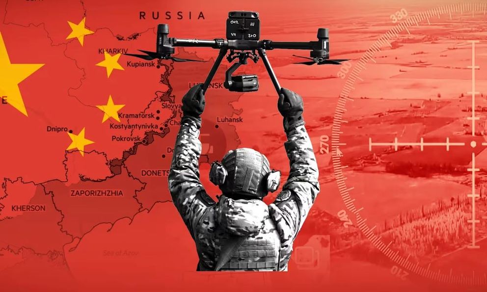 Điểm trùng hợp giữa drone Nga và Ukraine: Cuộc đua bí ẩn ở nơi cách 2 nước hàng nghìn km