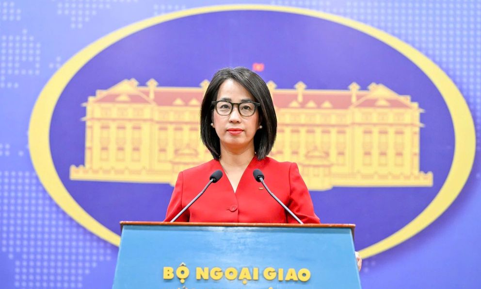 Việt Nam nêu lý do gia nhập Hội đồng Hòa bình Gaza do Tổng thống Trump khởi xướng