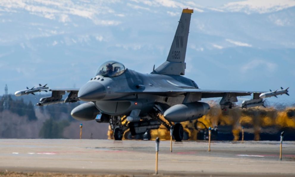 F-35A đứng trước Trung Quốc vẫn chỉ là “cứu cánh chới với”?