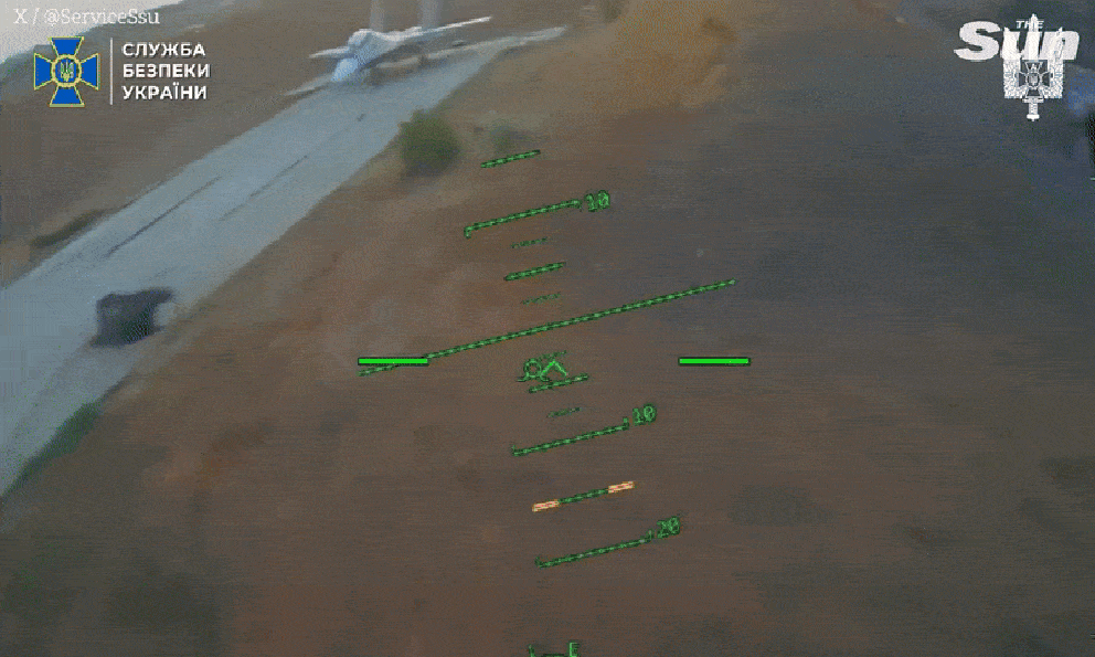 Đòn ‘phủ đầu’ của Ukraine khiến Nga thiệt hại hơn 1 tỷ USD: Điều gì đã xảy ra?