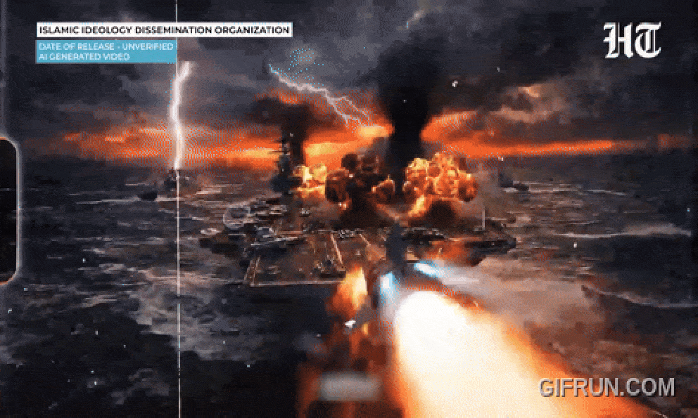 àu sân bay, tiêm kích Mỹ dồn dập áp sát Trung Đông: Iran có thể chọn 1 kịch bản nguy hiểm