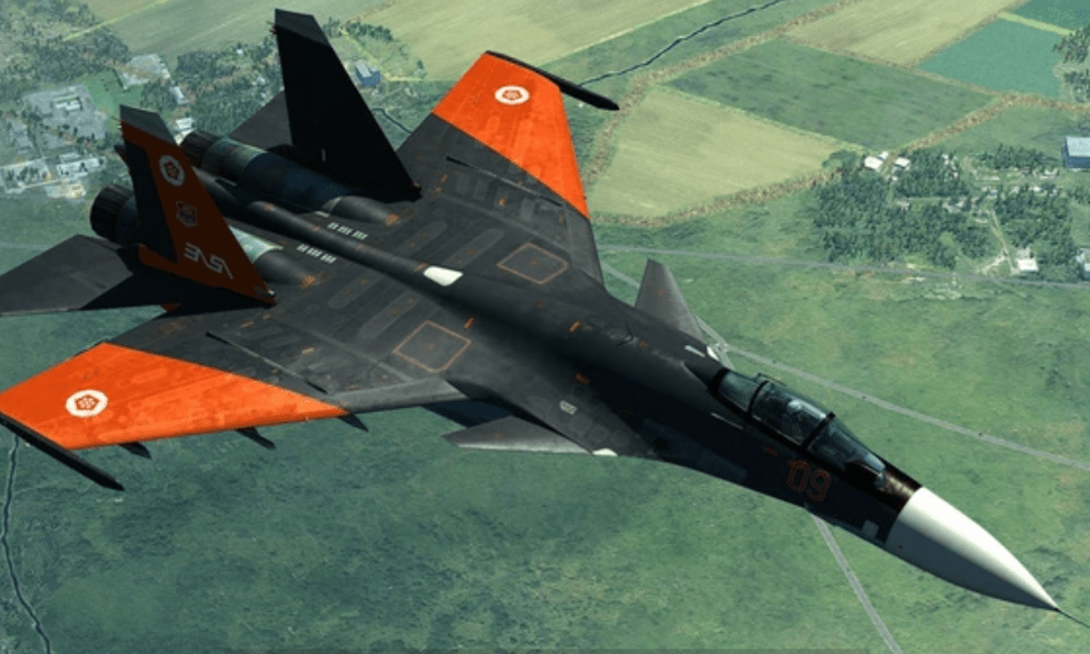 Trung Quốc hỗ trợ Nga phát triển tiêm kích hiếm Su-30M2 như thế nào?