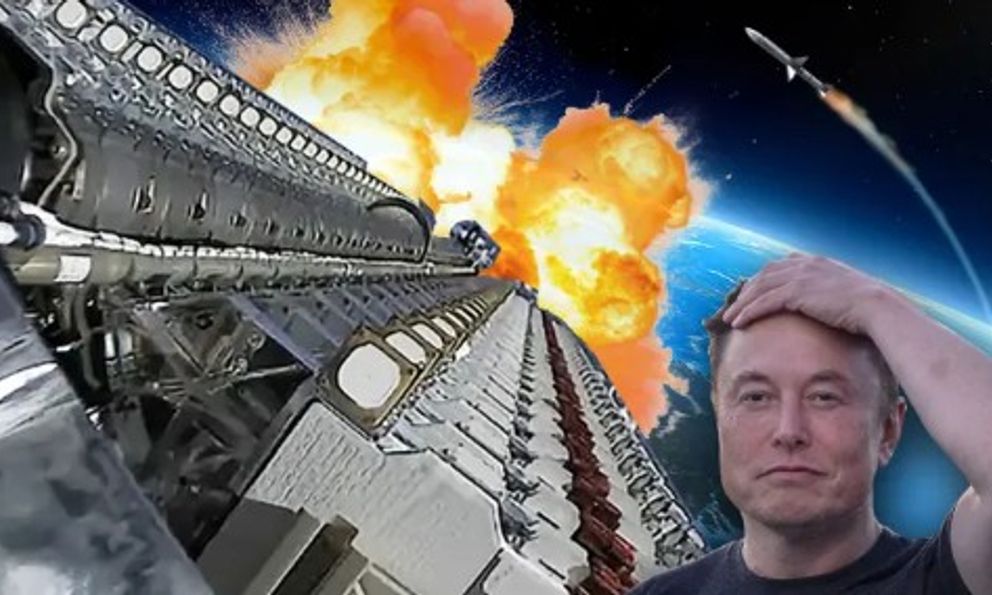 Phát ngôn gây sốc trên truyền hình Nga: Elon Musk bị 'điểm danh' - Starlink đứng trước kịch bản hủy diệt?