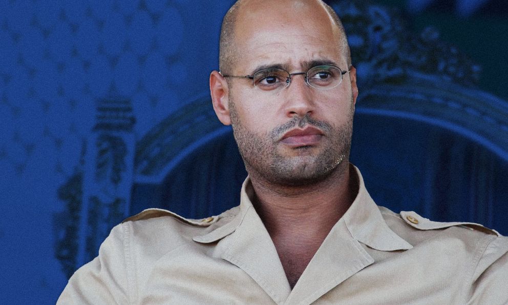 Con trai cố lãnh đạo Libya Gaddafi bị ám sát tại nhà