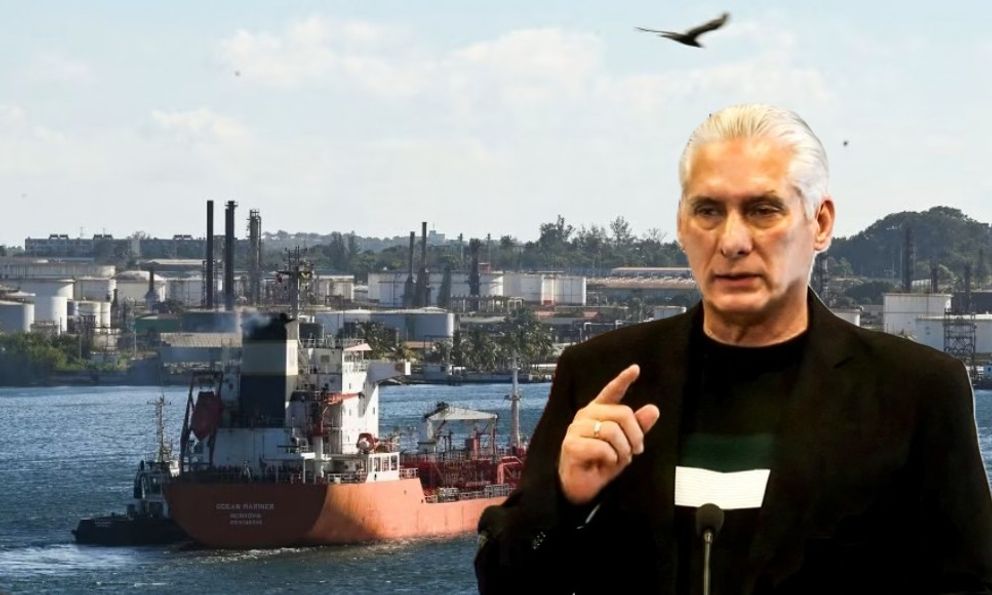 Mỹ 'siết' dầu: Cuba hé lộ kế hoạch đối phó khẩn cấp liên quan tới Trung Quốc; Nga nói 'tiếp tục cung cấp'