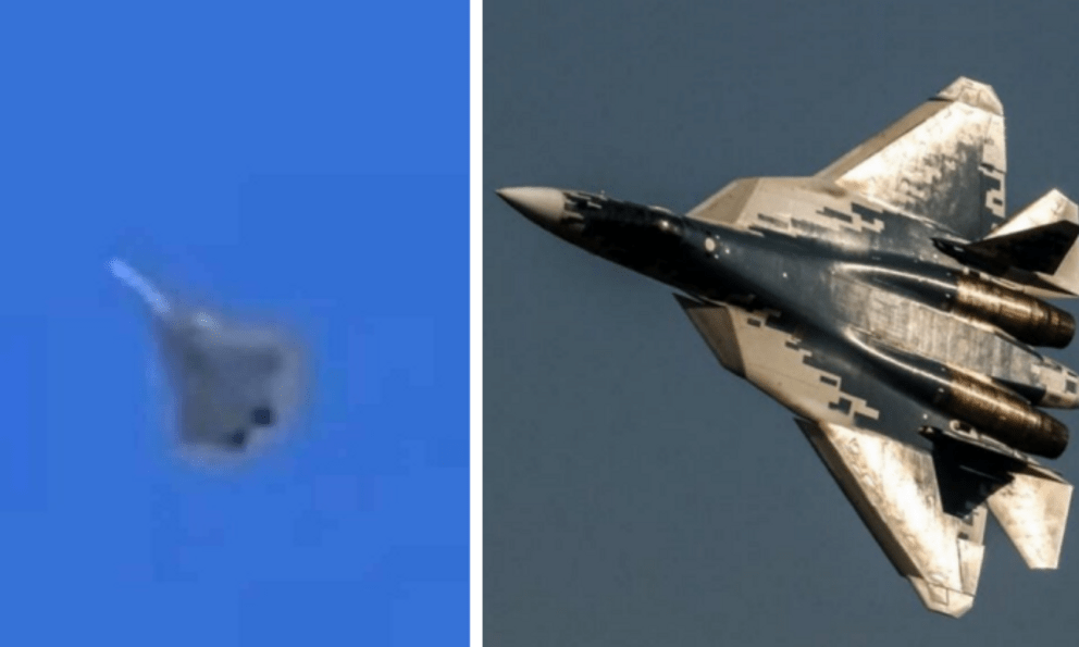 Chiếc Su-57 đầu tiên ra nước ngoài đã 