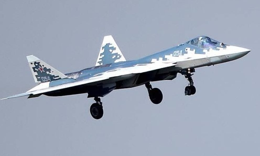 Vì sao Su-57 có 