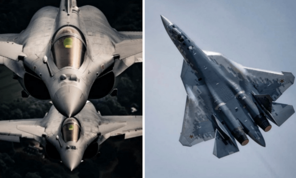 114 máy bay phương Tây nguy cơ “đứt gánh giữa đường”, Su-57 đang trở nên cực kỳ hấp dẫn