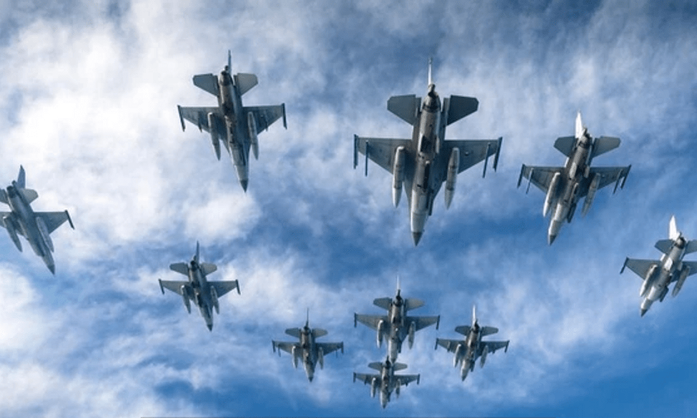 Giá trị thật của thương vụ bán 18 chiếc F-16 với giá 1 Euro của Hà Lan