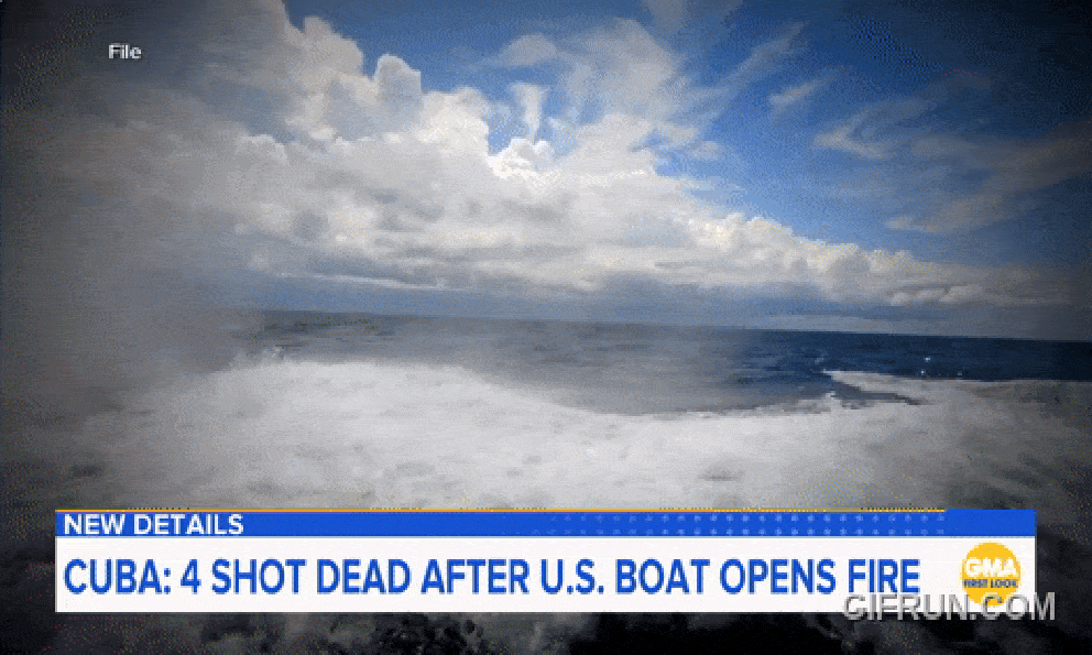 Mỹ-Cuba căng thẳng sau vụ nổ súng trên biển: Nga lập tức có động thái mới 