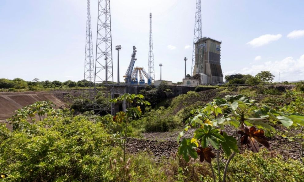 AFP: Kỷ nguyên Nga kết thúc tại địa điểm phóng tên lửa bỏ hoang trong rừng rậm