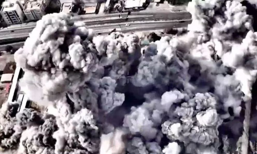 Mỹ tuyên bố tiếp tục tấn công Iran, nhắm vào kho tên lửa 