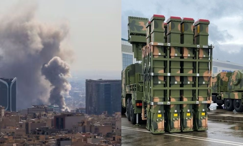 Mỹ - Israel tấn công dồn dập: 'Lá chắn' HQ-9B của Trung Quốc tại Iran 'bất lực'?