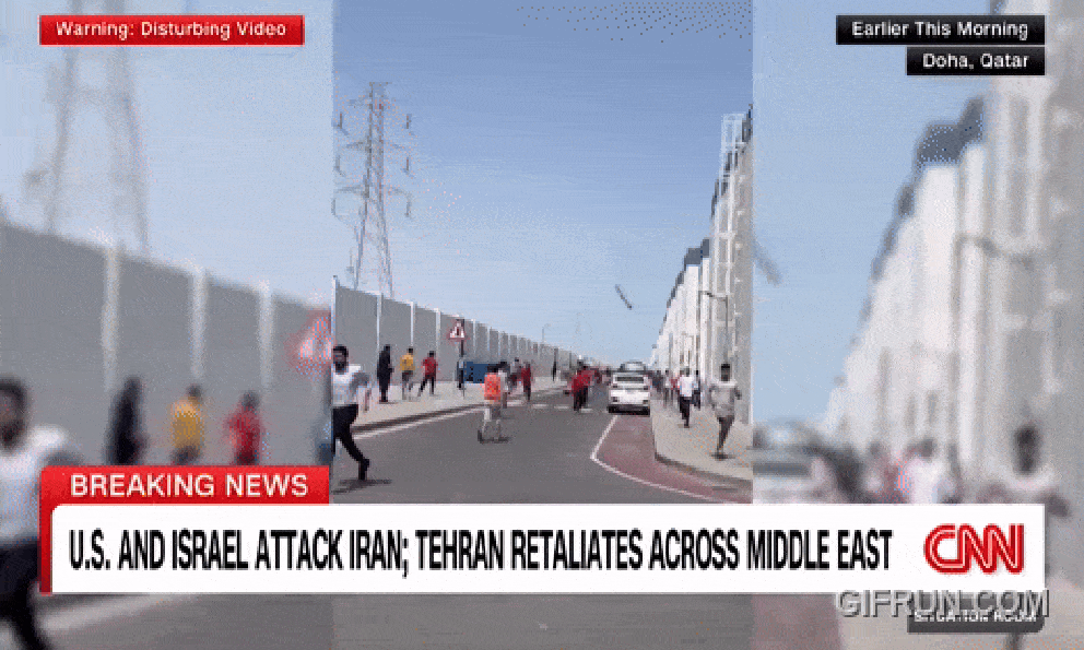 Đừng bắt họ trả phòng, chúng tôi trả tiền: 1 nước mạnh tay bao 20.000 khách mắc kẹt sau khi Iran tấn công