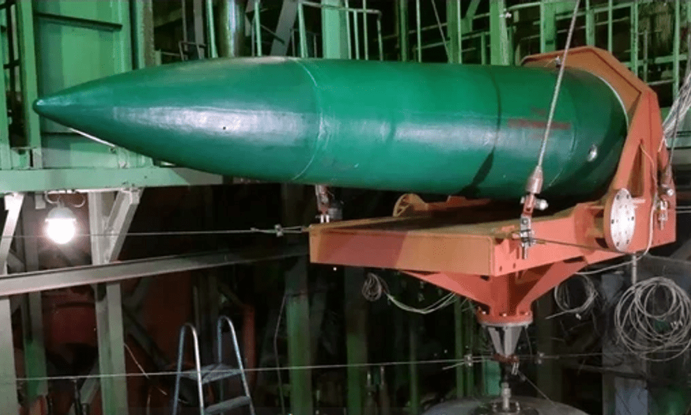 Ukraine hé lộ tên lửa đạn đạo nội địa, Nga có gặp thách thức mới?