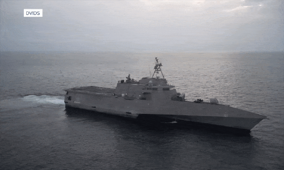 LUCAS của Mỹ lần đầu 'xuất kích': Mô phỏng chính vũ khí Iran - Thông điệp gửi Trung Quốc lẫn đồng minh