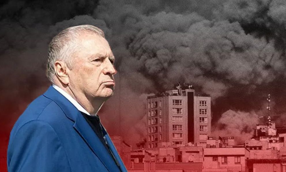 'Mọi người sẽ quên Ukraine': Tiên đoán về kịch bản Iran của cố chính trị Nga trước khi qua đời