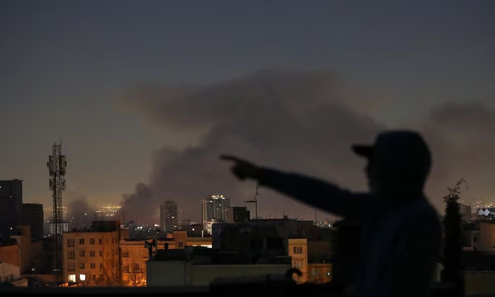 Mối lo mới của Iran: Hàng nghìn chiến binh người Kurd tập trung ở biên giới