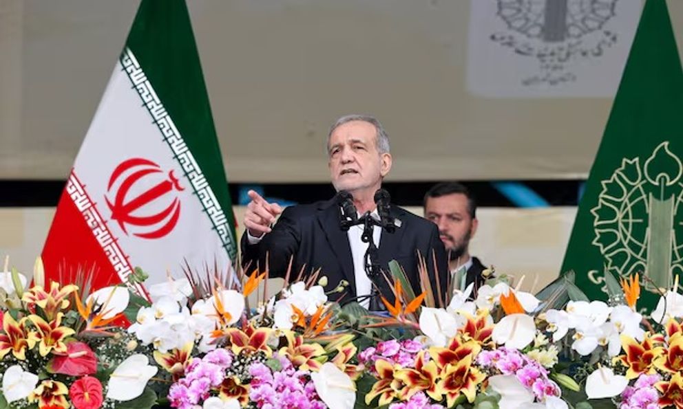 Tổng thống Iran có động thái 