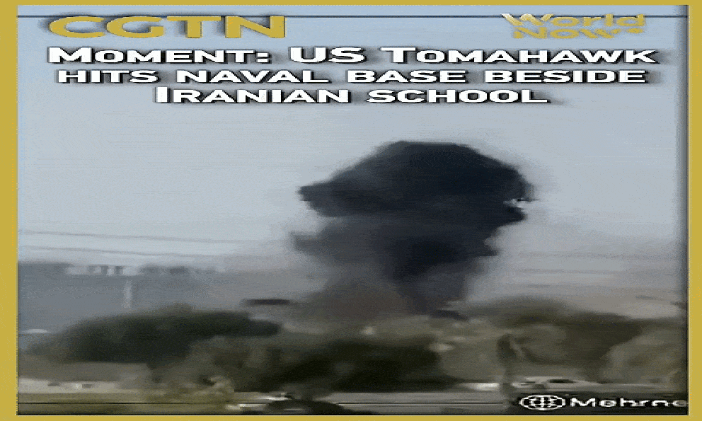 Ông Trump nói vụ trường nữ sinh bị tấn công là do Iran, truyền thông Iran tung ngay video mới