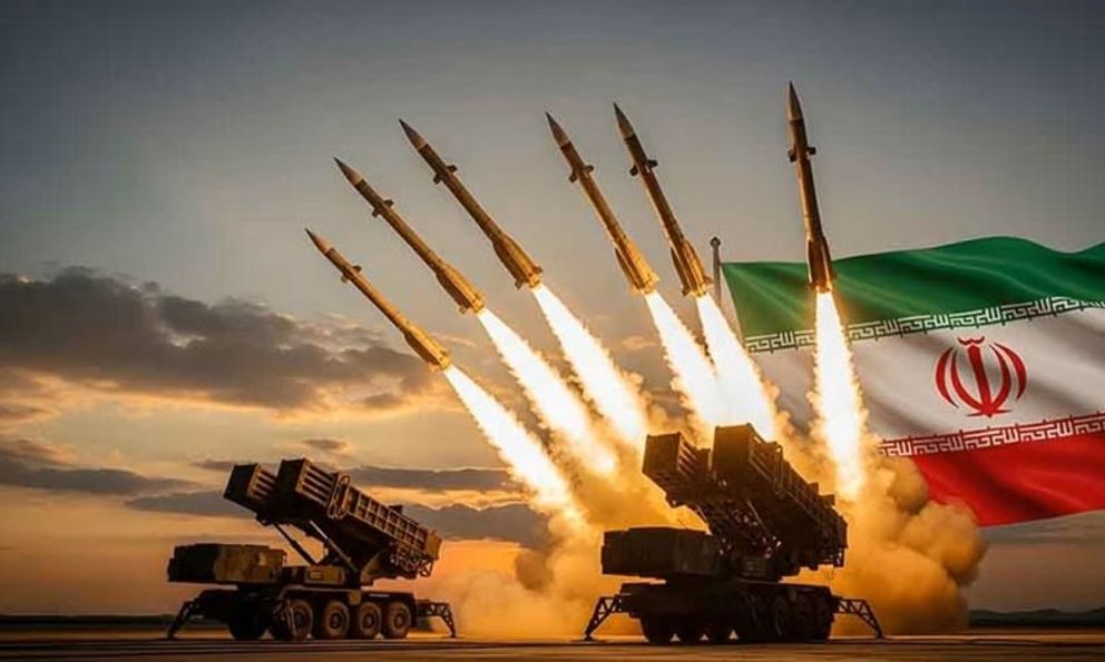 Iran nâng cấp hỏa lực: Từ UAV cảm tử sang tên lửa 1 tấn – 'Bài toán khó' cho Mỹ và đồng minh