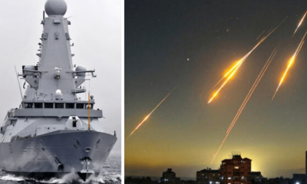 Vì sao chiến hạm phòng không Anh có thể gặp khó trước đòn tấn công Iran?