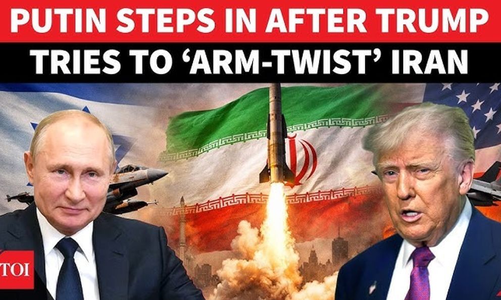 Iran phóng tên lửa vào Israel, ông Trump điện đàm ông Putin - Chuyên gia nói về “quân bài Ukraine”