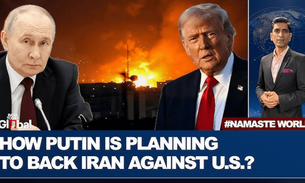 TST: Nga đi nước cờ bất ngờ giữa xung đột Iran, lộ diện 