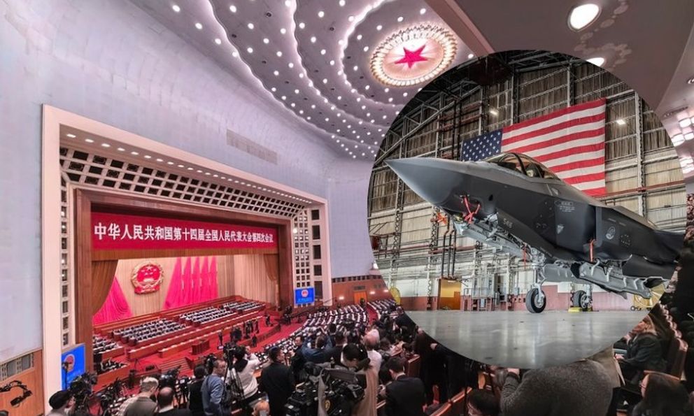 Chuyên gia Ấn Độ chỉ ra điểm lõi trong kế hoạch 141 trang của Trung Quốc: Tiêm kích F-35 Mỹ khó cất cánh?