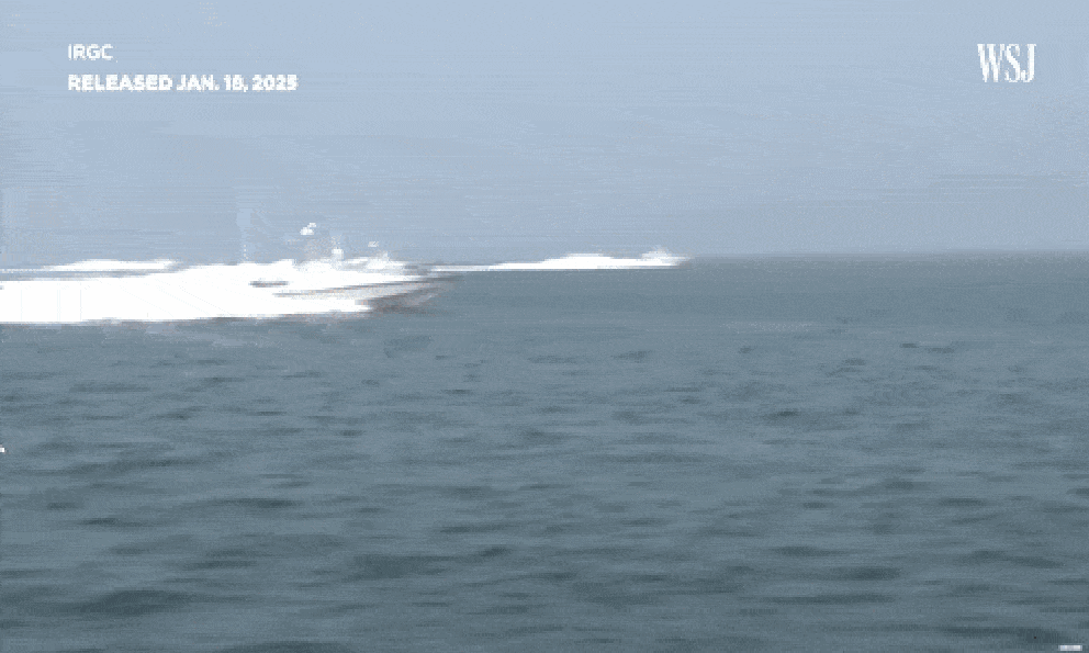 Chiến dịch hộ tống qua 