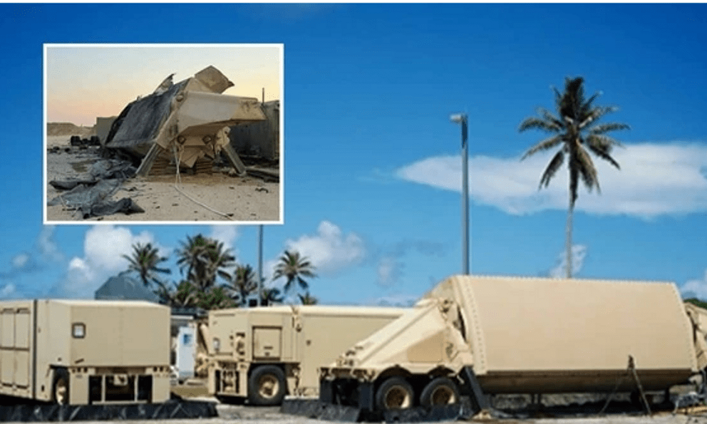 Đòn tấn công của Iran khiến quân đội Mỹ phải 