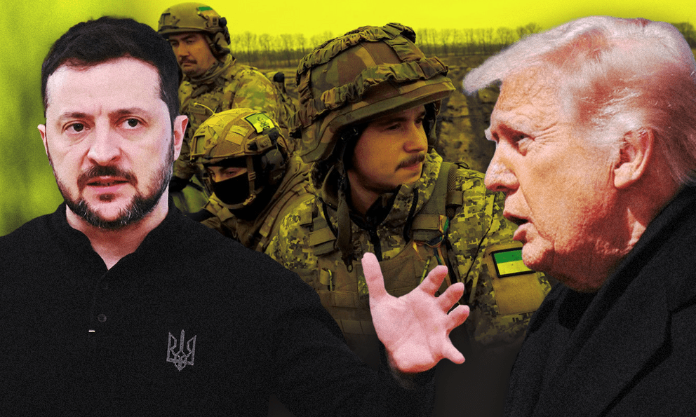 Ukraine điều quân tới 5 nước Trung Đông, khẳng định Mỹ nằm trong số các nước nhờ 