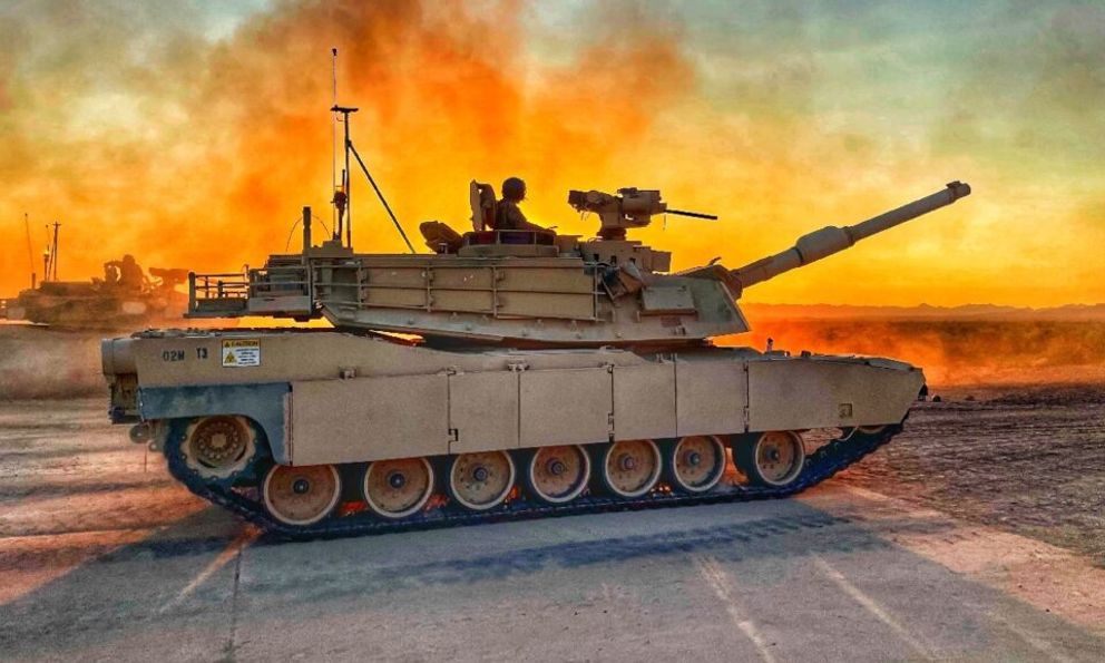 Mẫu xe tăng kinh qua 5 cuộc chiến mà chưa từng bị tăng đối phương tiêu diệt