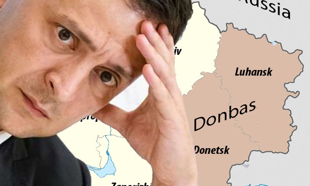 Rút quân khỏi Donbas, đổi lấy ‘thiên đường’: Sức ép từ Mỹ đẩy Ukraine vào thế khó