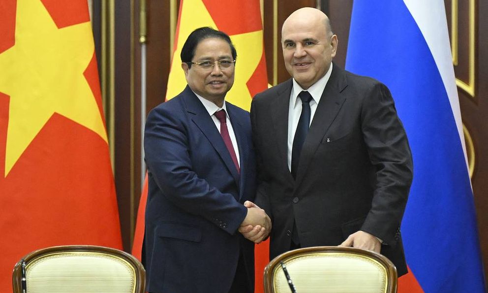 Điện Kremlin gọi quyết định của Việt Nam là ‘đột phá’: Điều gì đang diễn ra?