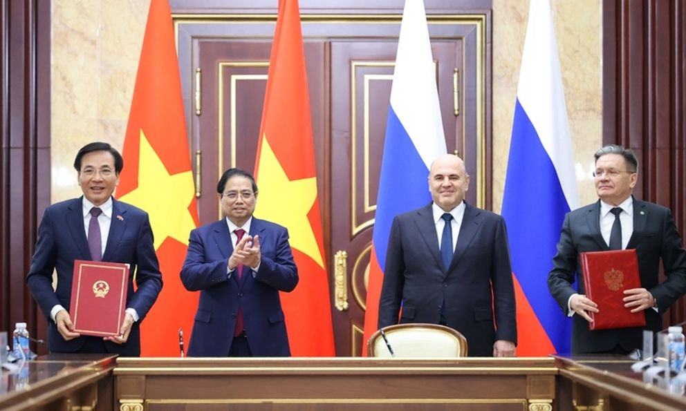 Thủ tướng thăm Nga: 72 tiếng, 30 hoạt động và công trình biểu tượng sánh ngang nhà máy thủy điện Hòa Bình