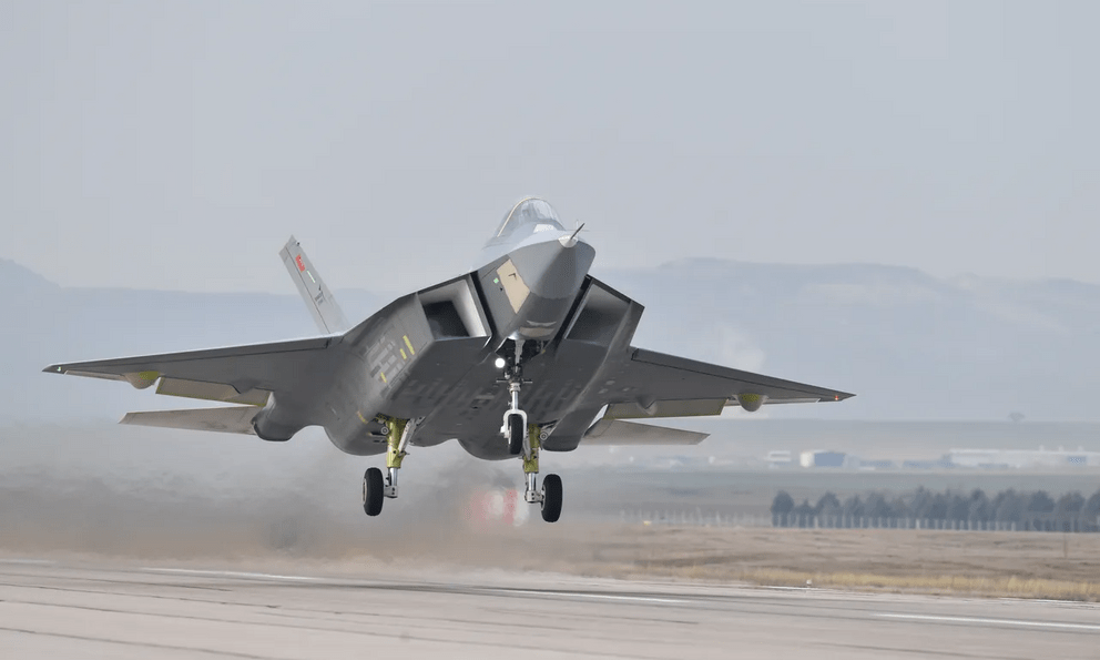 Tiêm kích thế hệ thứ sáu của Thổ Nhĩ Kỳ khuynh đảo cục diện châu Á: Đây là vũ khí Nhật Bản đang cần?