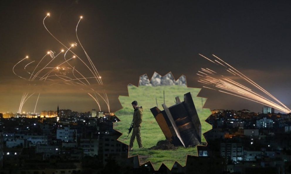 Tên lửa Iran xuyên thủng phòng không - Dimona, Arad 'trúng đòn': Kho vũ khí đánh chặn Israel chạm ngưỡng?