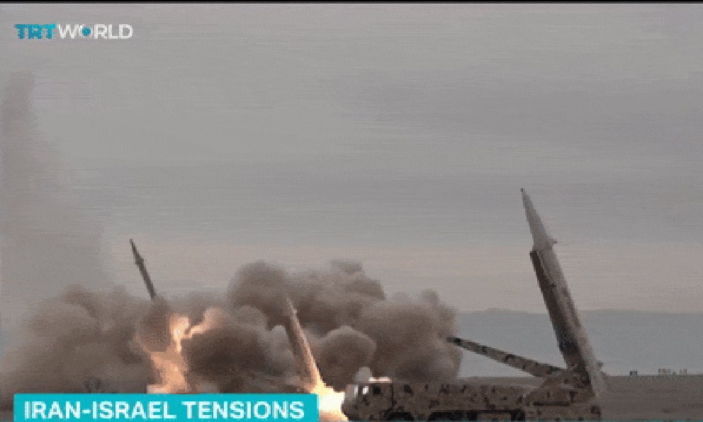 Nổ liên hoàn! Iran tuyên bố nã 100 tên lửa hạng nặng, 35 nước họp khẩn - Trung Quốc kinh ngạc trước phản ứng của Nga