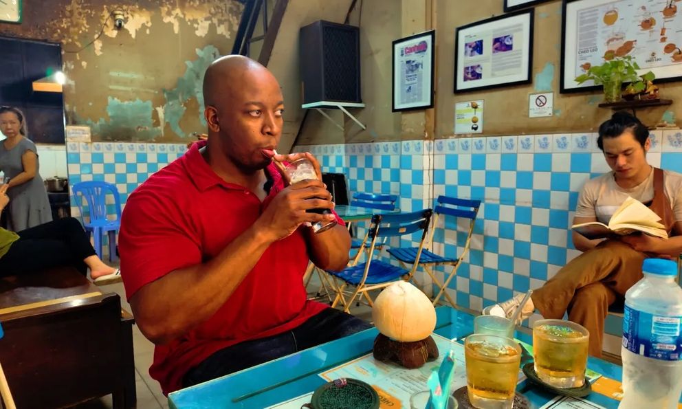 Cựu quân nhân Mỹ quyết định đến Việt Nam sống vì 1 điều trái ngược hoàn toàn với cuộc sống ở Mỹ