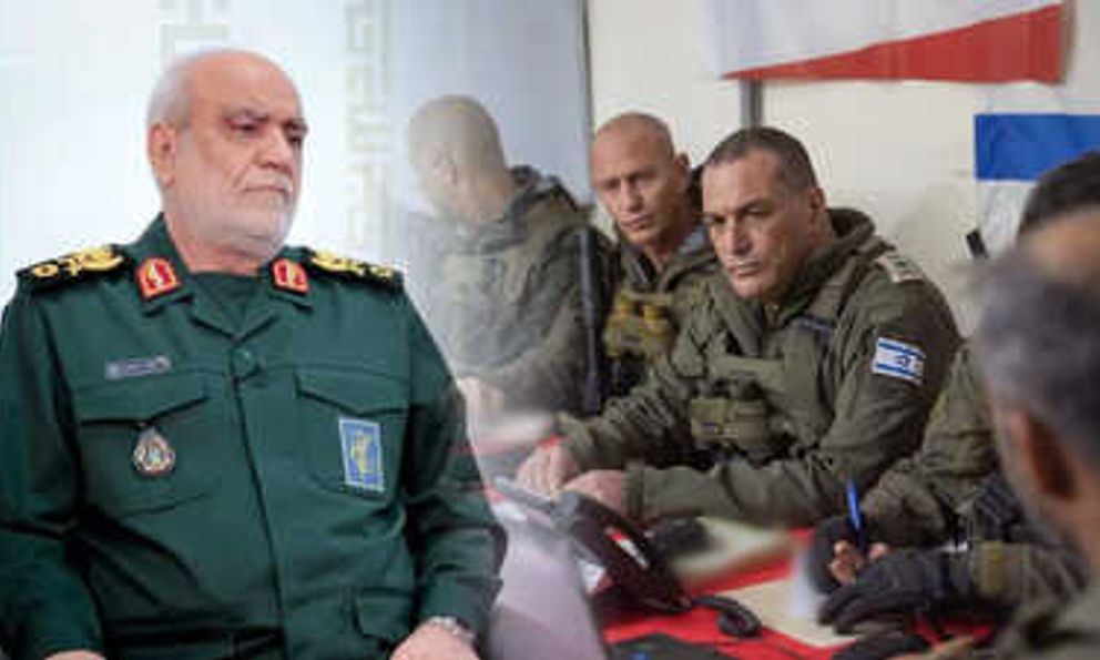 [NÓNG] Ra tay giữa lòng Tehran: Trùm tình báo IRGC thiệt mạng, Israel tuyên bố “truy lùng từng người”