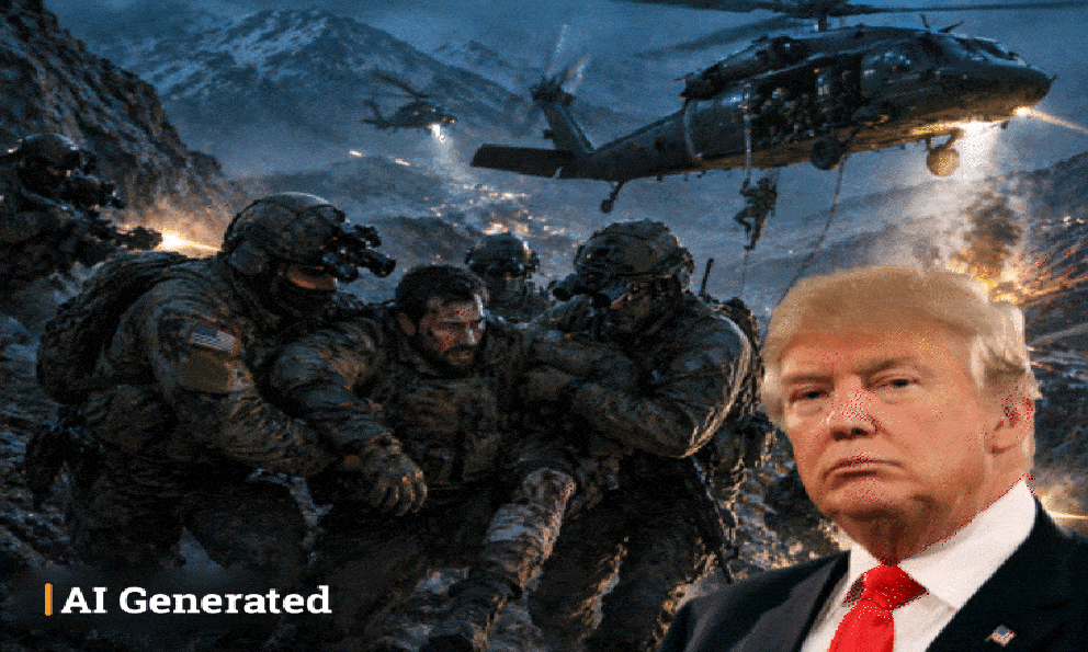 Câu nói lạ qua radio khiến Nhà Trắng 